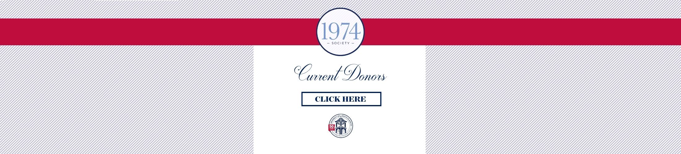 1974 Society Current Donors Click Here